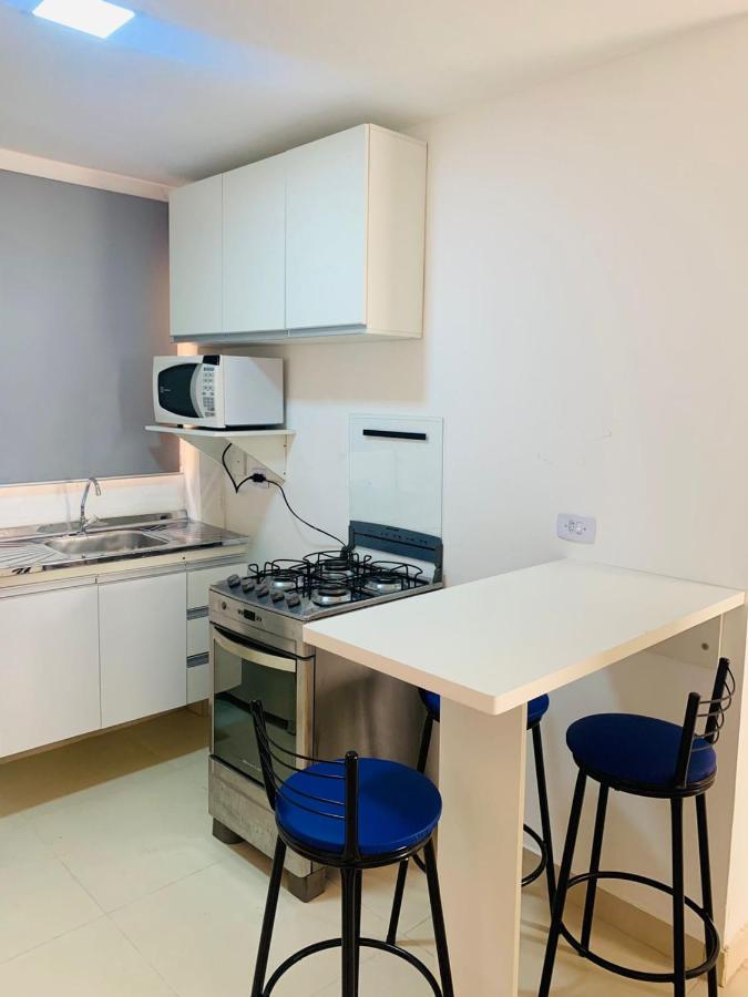 Aparta 2 Dormitorios 7 Sao Paulo Dış mekan fotoğraf