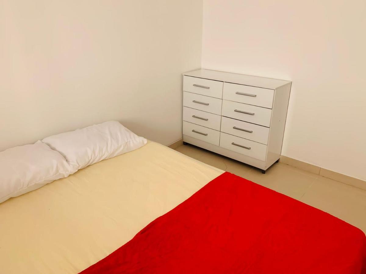 Aparta 2 Dormitorios 7 Sao Paulo Dış mekan fotoğraf